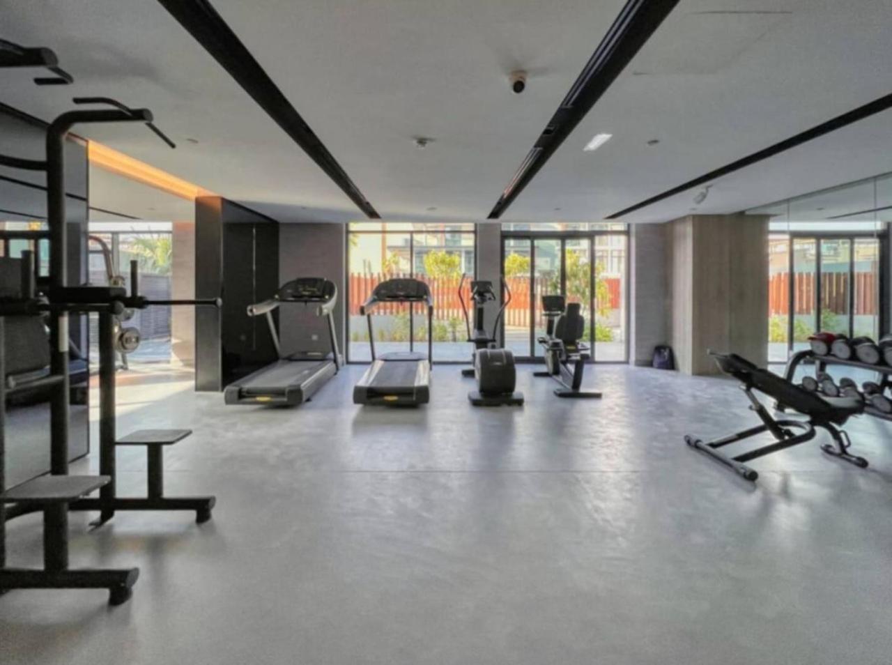 Chic In Jvc And Overlooking Pool Apartment Dubai